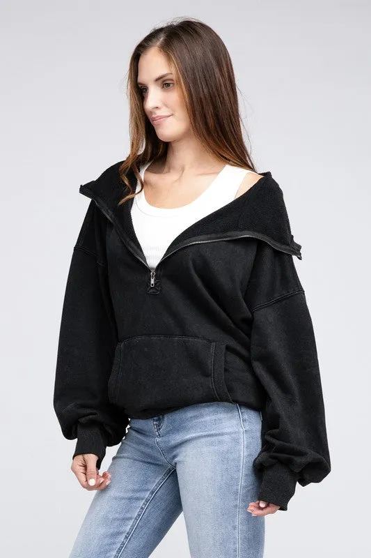 SALLY STITCH HOODIE (MULTIPLE COLORS AVAILABLE)