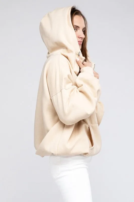 SALLY STITCH HOODIE (MULTIPLE COLORS AVAILABLE)