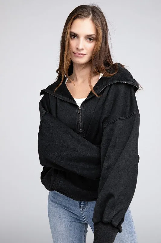 SALLY STITCH HOODIE (MULTIPLE COLORS AVAILABLE)