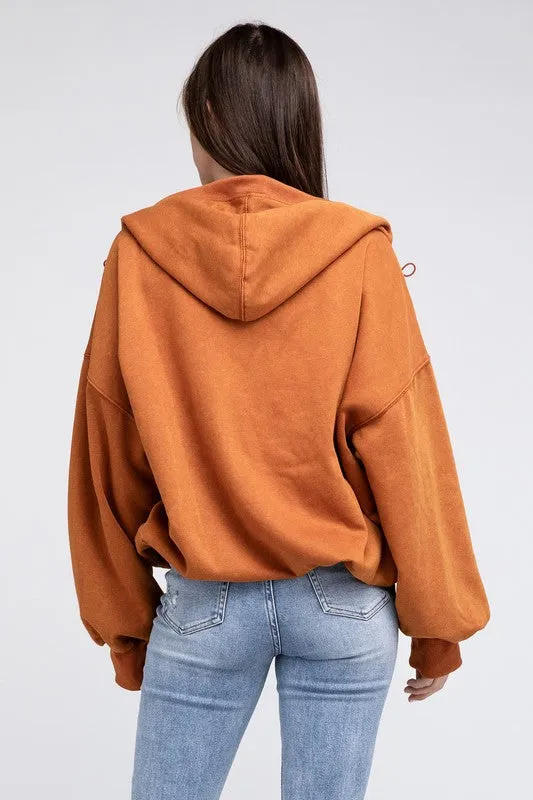 SALLY STITCH HOODIE (MULTIPLE COLORS AVAILABLE)