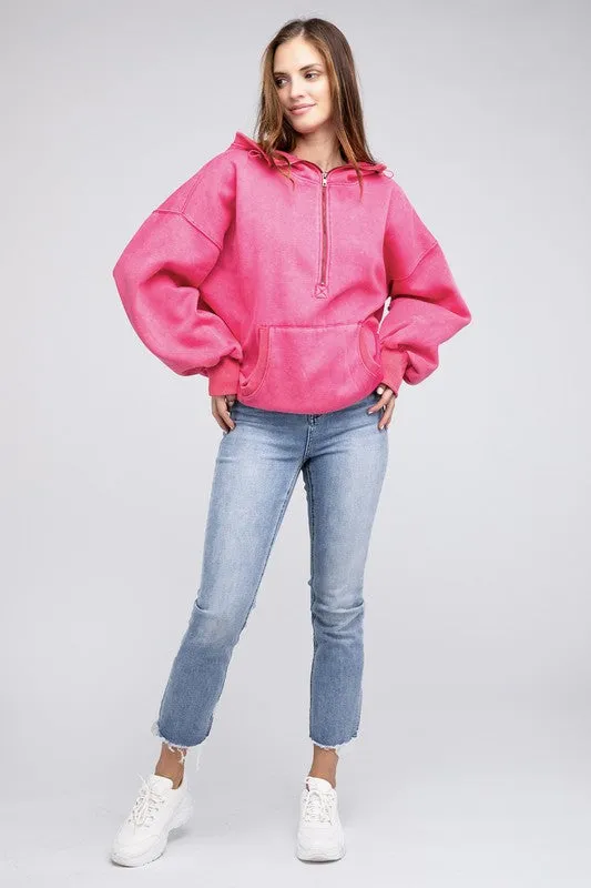 SALLY STITCH HOODIE (MULTIPLE COLORS AVAILABLE)