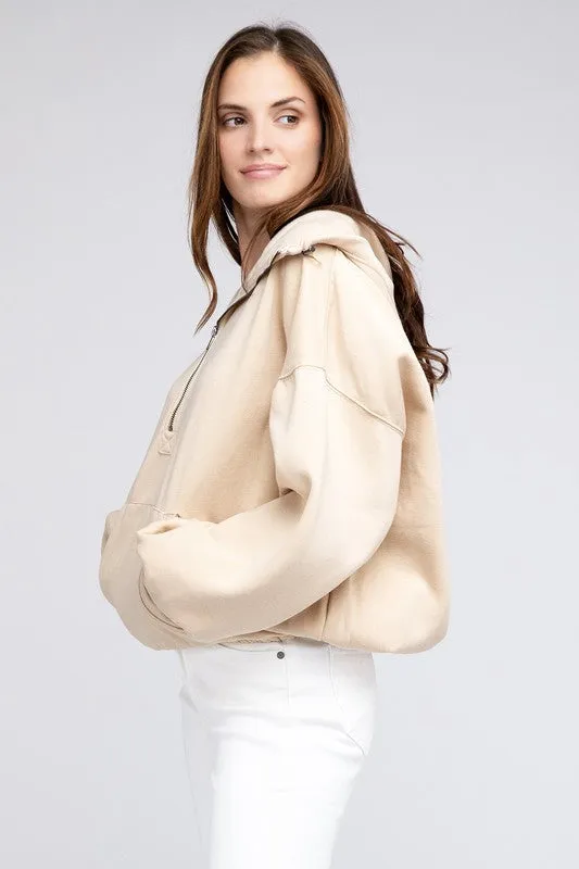 SALLY STITCH HOODIE (MULTIPLE COLORS AVAILABLE)