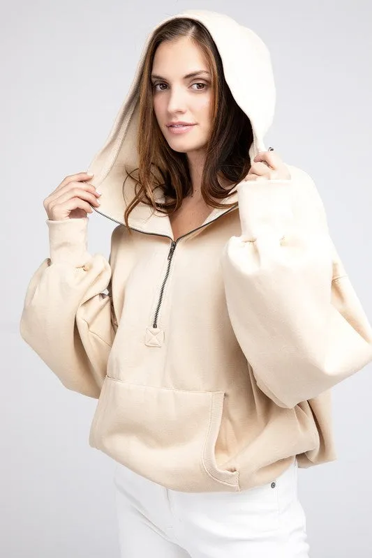 SALLY STITCH HOODIE (MULTIPLE COLORS AVAILABLE)