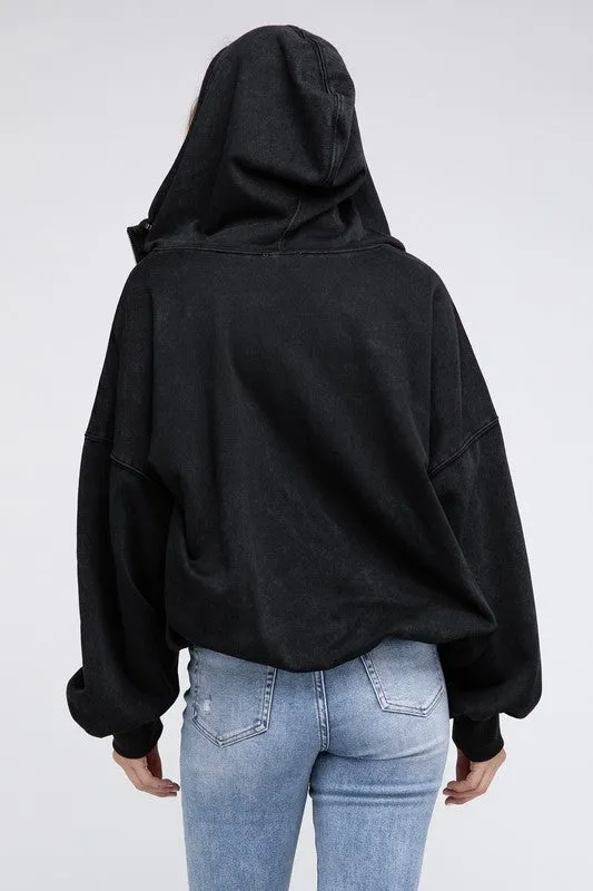 SALLY STITCH HOODIE (MULTIPLE COLORS AVAILABLE)