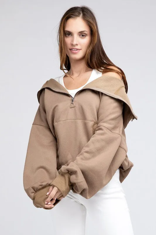 SALLY STITCH HOODIE (MULTIPLE COLORS AVAILABLE)
