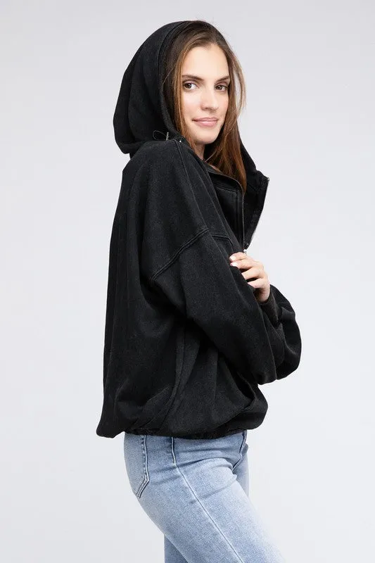 SALLY STITCH HOODIE (MULTIPLE COLORS AVAILABLE)