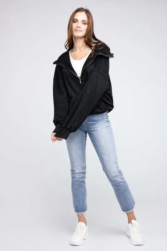 SALLY STITCH HOODIE (MULTIPLE COLORS AVAILABLE)
