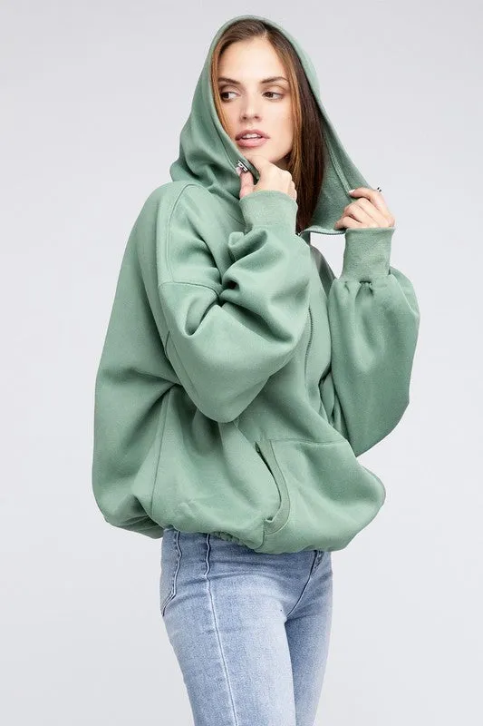 SALLY STITCH HOODIE (MULTIPLE COLORS AVAILABLE)