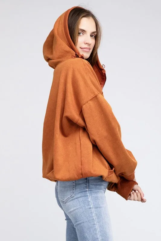 SALLY STITCH HOODIE (MULTIPLE COLORS AVAILABLE)