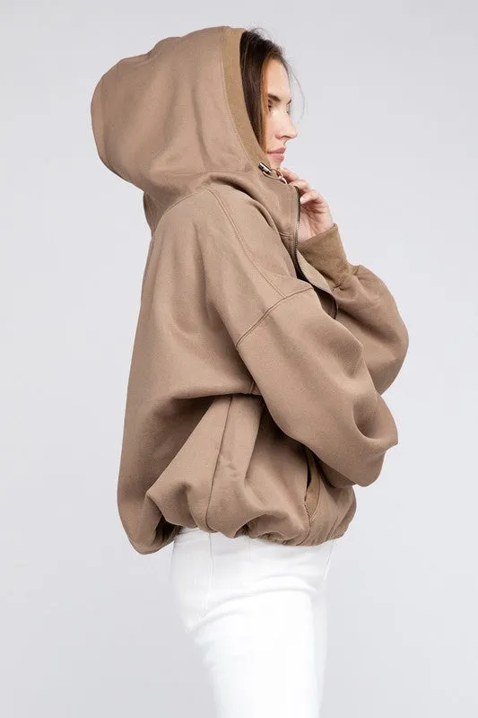SALLY STITCH HOODIE (MULTIPLE COLORS AVAILABLE)