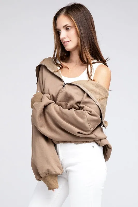 SALLY STITCH HOODIE (MULTIPLE COLORS AVAILABLE)