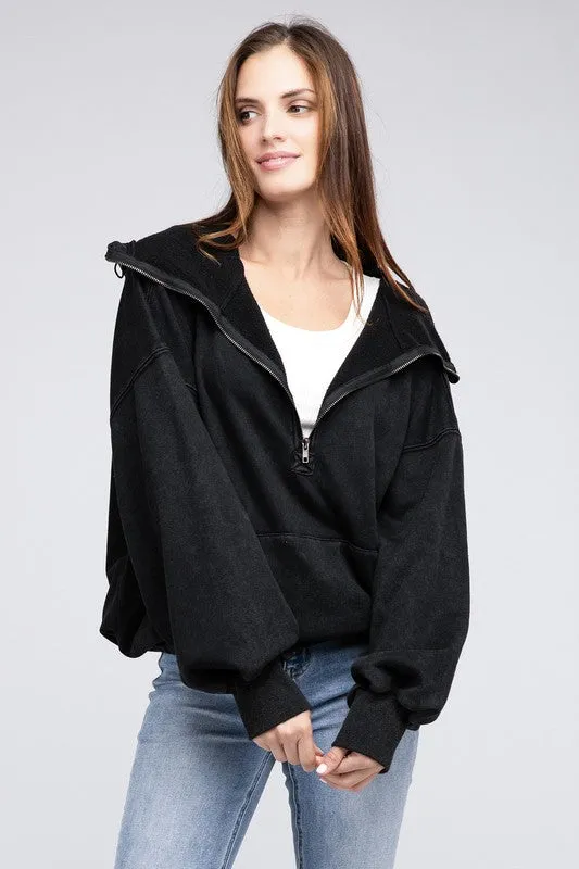SALLY STITCH HOODIE (MULTIPLE COLORS AVAILABLE)