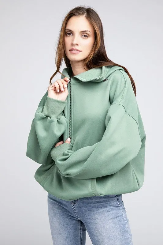 SALLY STITCH HOODIE (MULTIPLE COLORS AVAILABLE)
