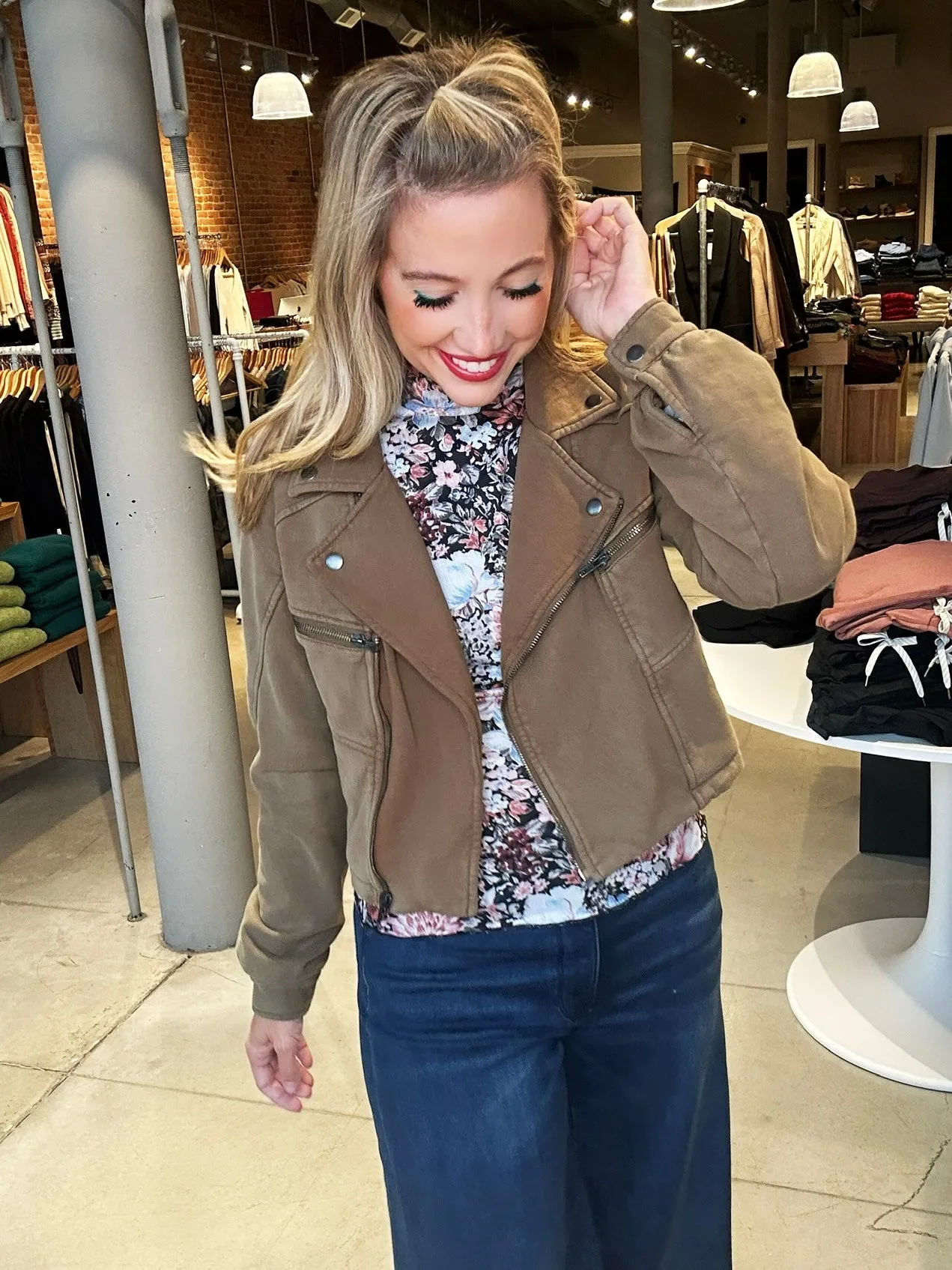 Saltwater Luxe Reese Jacket