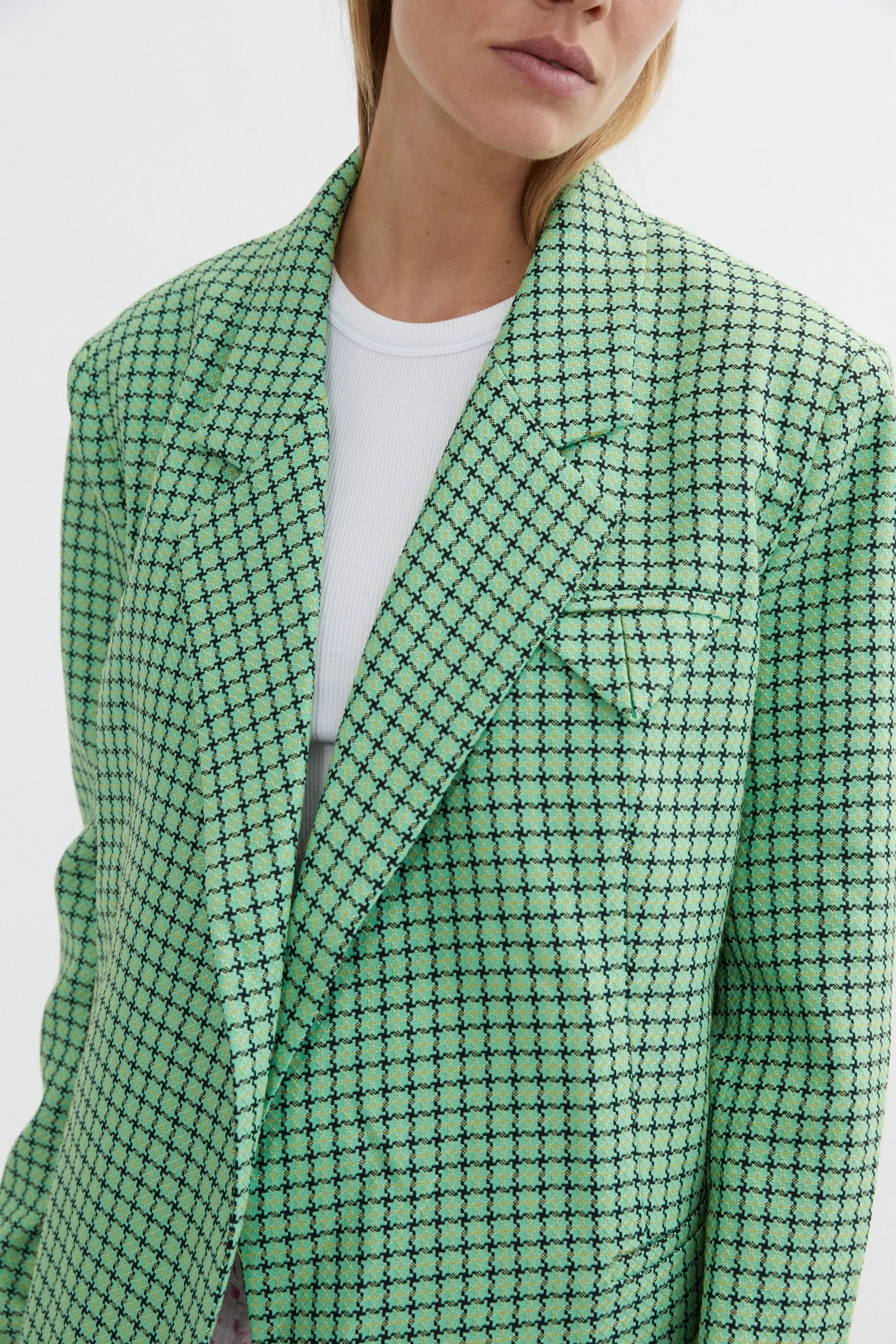 Samantha Blazer - Fern