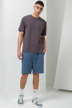 Short Blue