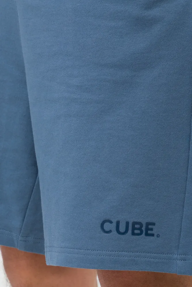 Short Blue