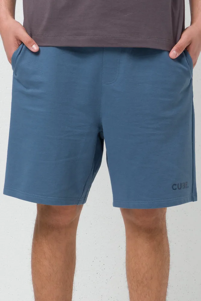 Short Blue