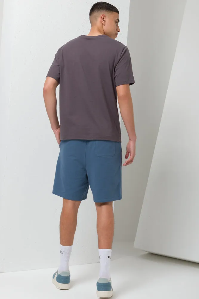 Short Blue