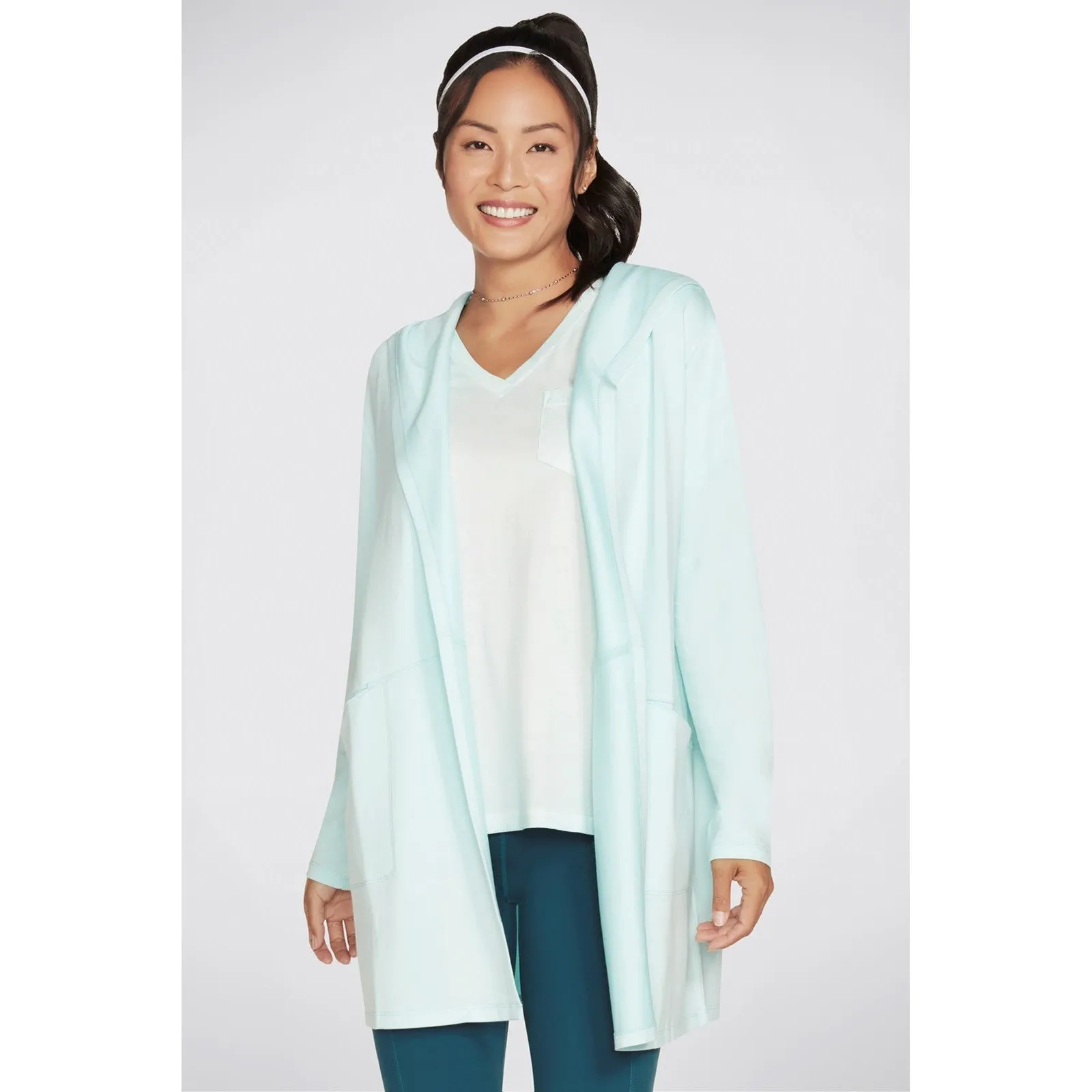 Skechers Apparel Restful Hoodigan