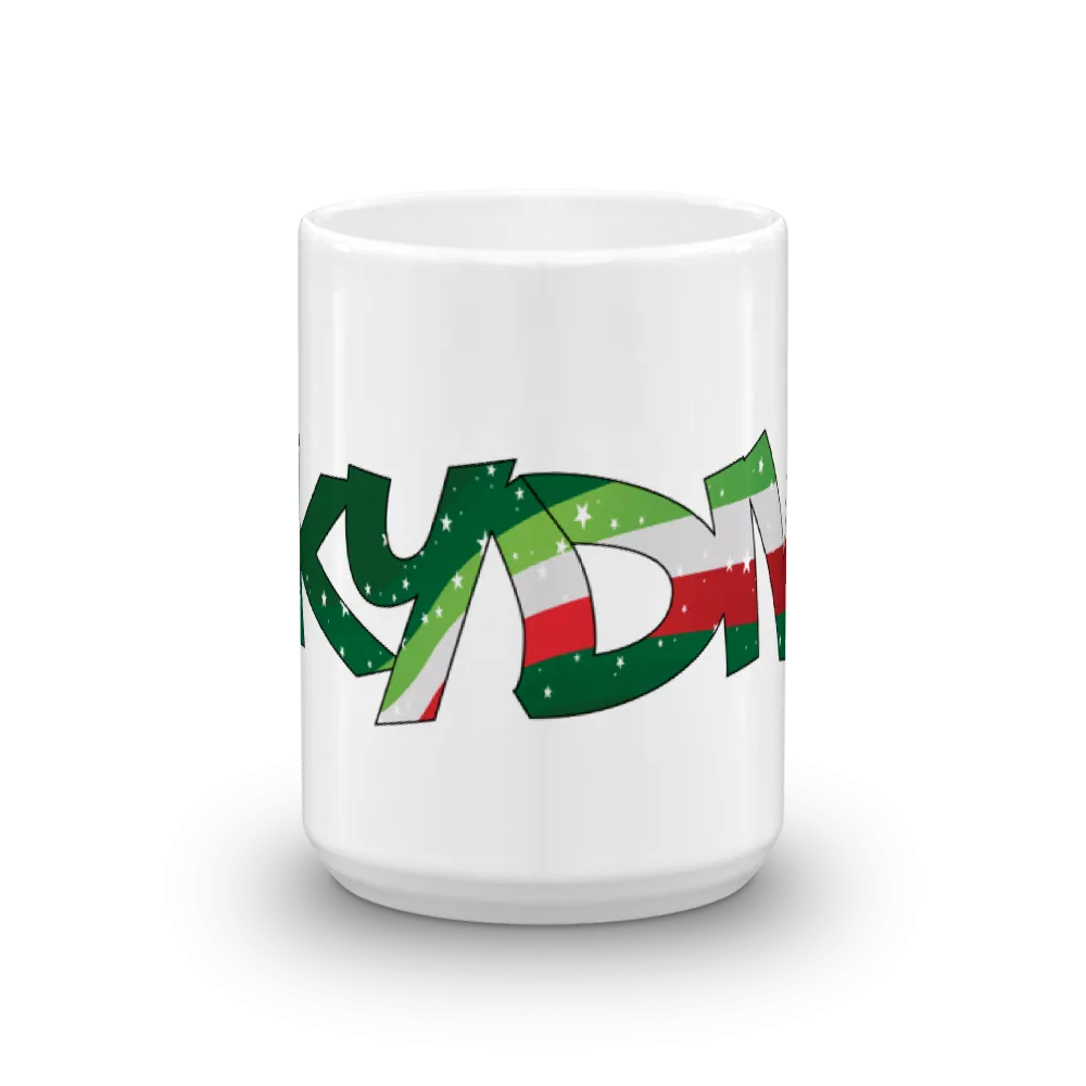 Skydiving Mug Team Italy