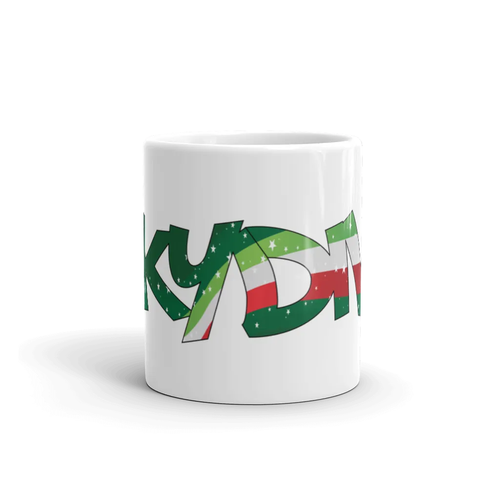 Skydiving Mug Team Italy