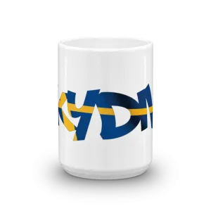 Skydiving Mug Team Sweden