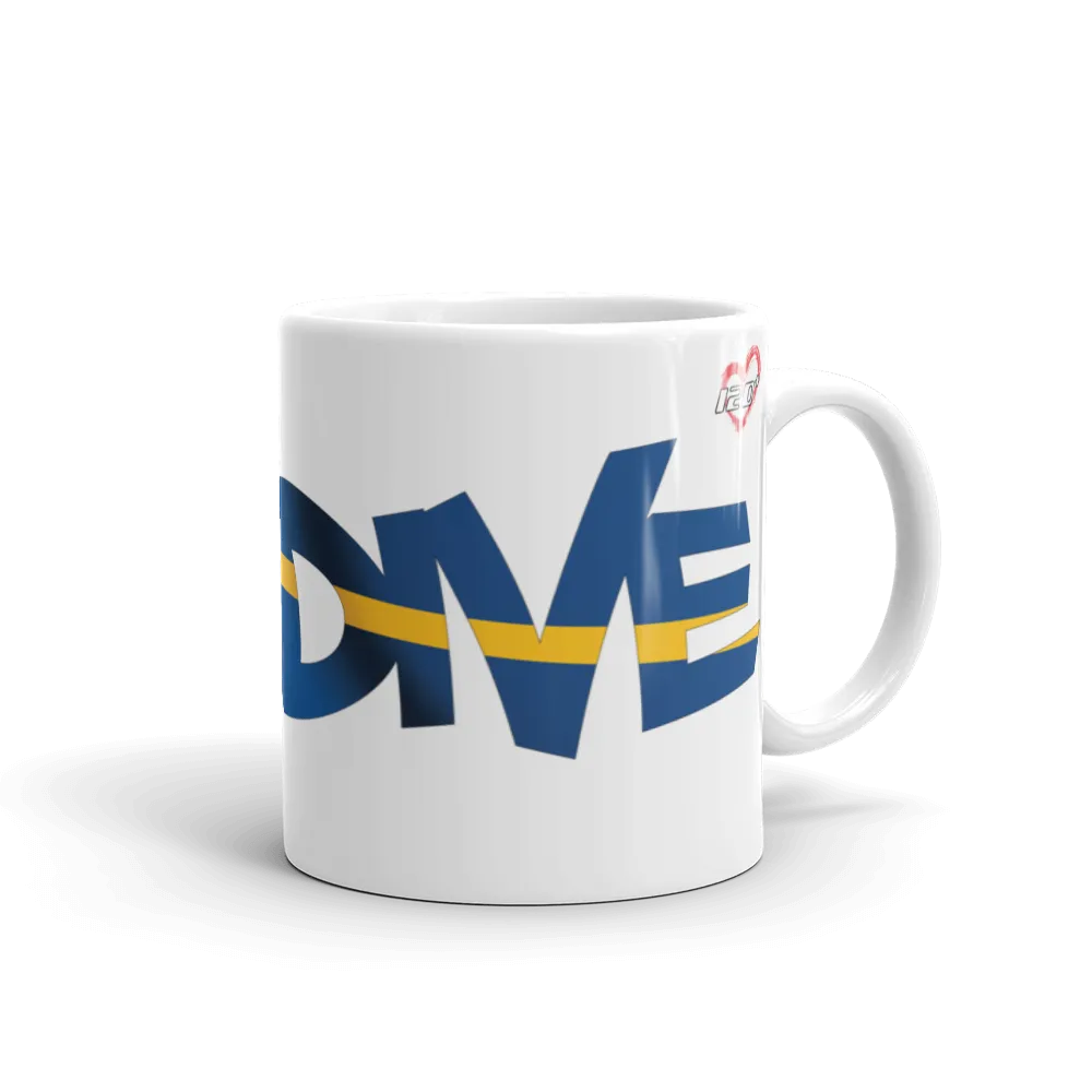 Skydiving Mug Team Sweden