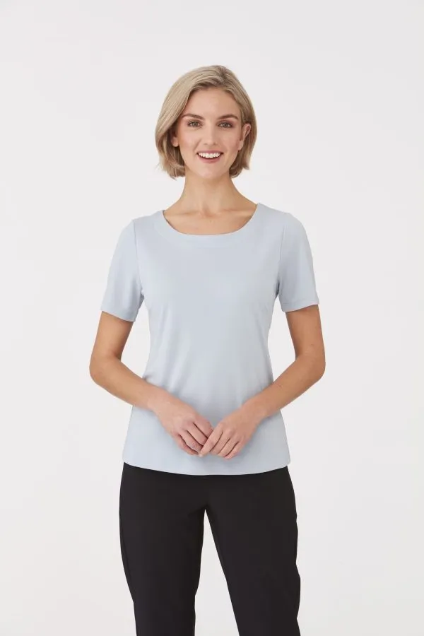 Smart Knit Short Sleeve - 2291
