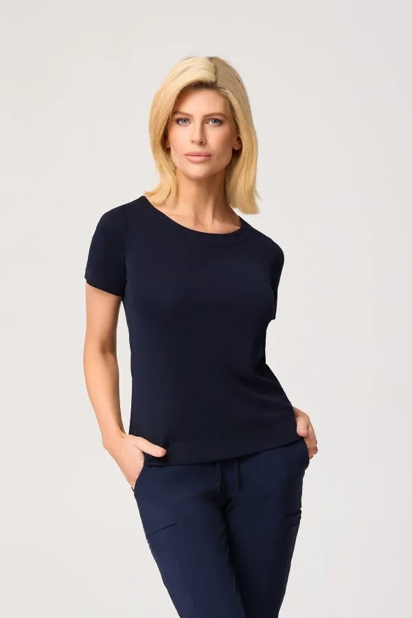 Smart Knit Short Sleeve - 2291