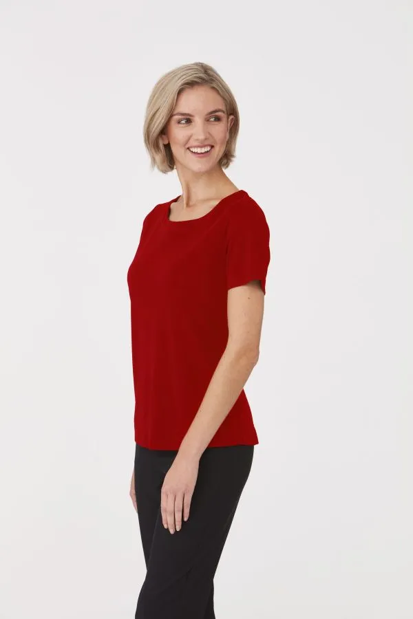 Smart Knit Short Sleeve - 2291