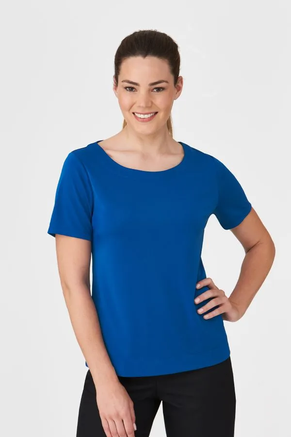 Smart Knit Short Sleeve - 2291