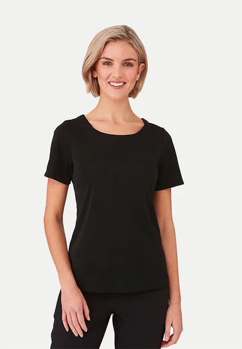 Smart Knit Short Sleeve - 2291