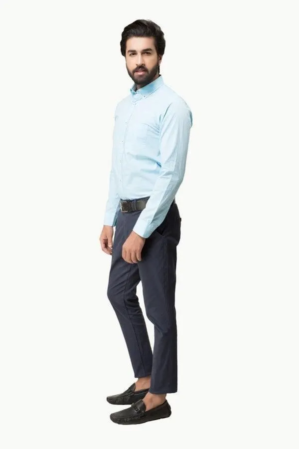 Smart Shirt Sky Blue