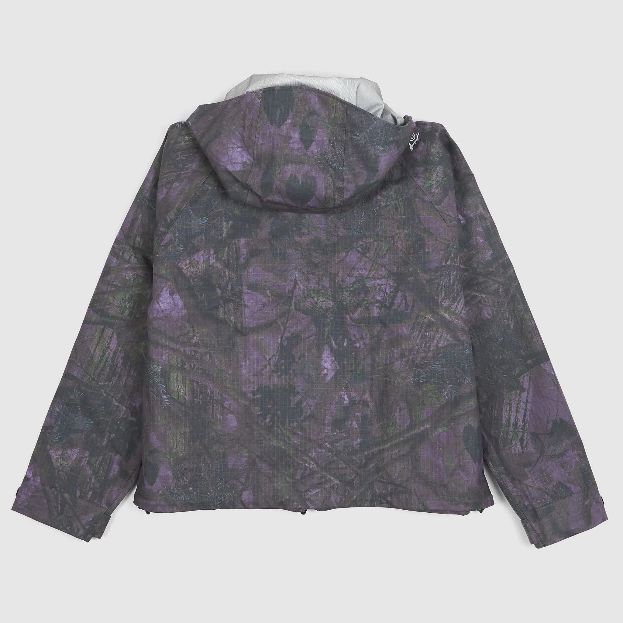 South2 West8 Functional Waterproof Street and Outdoor Jacket