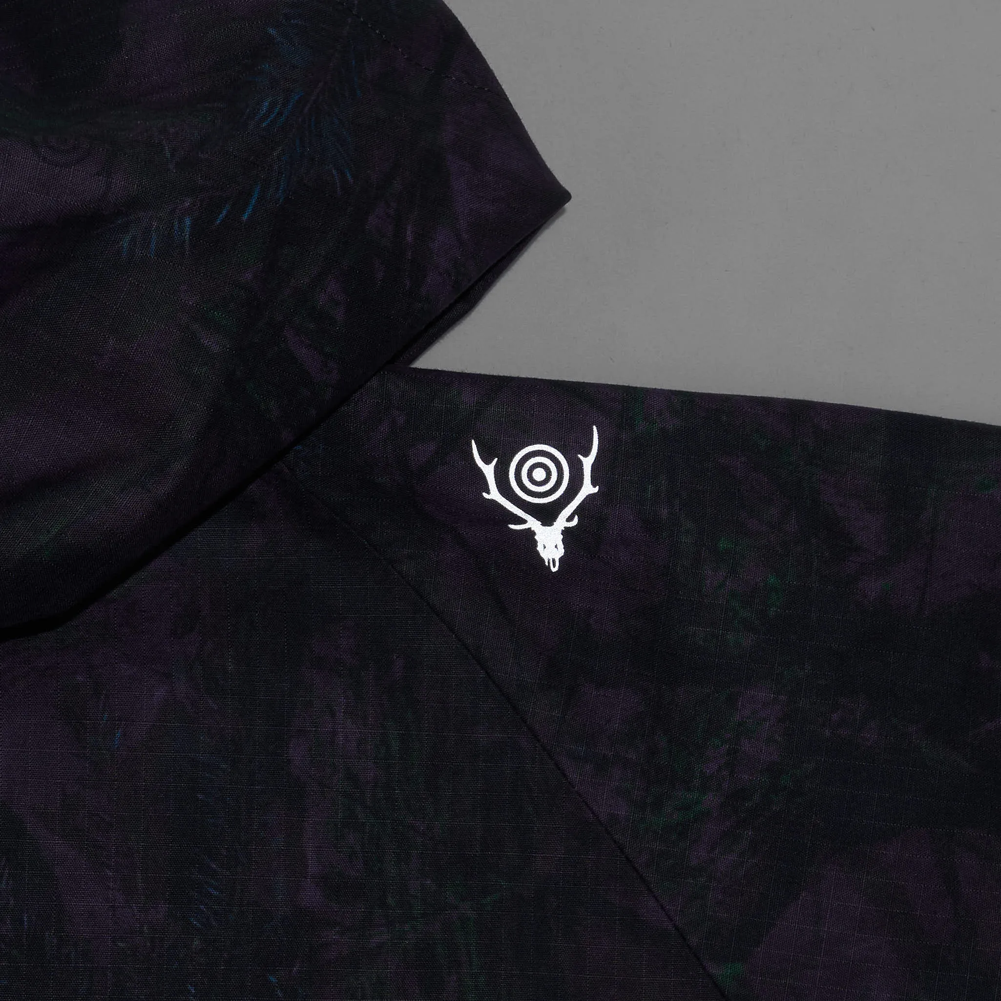 South2 West8 Functional Waterproof Street and Outdoor Jacket