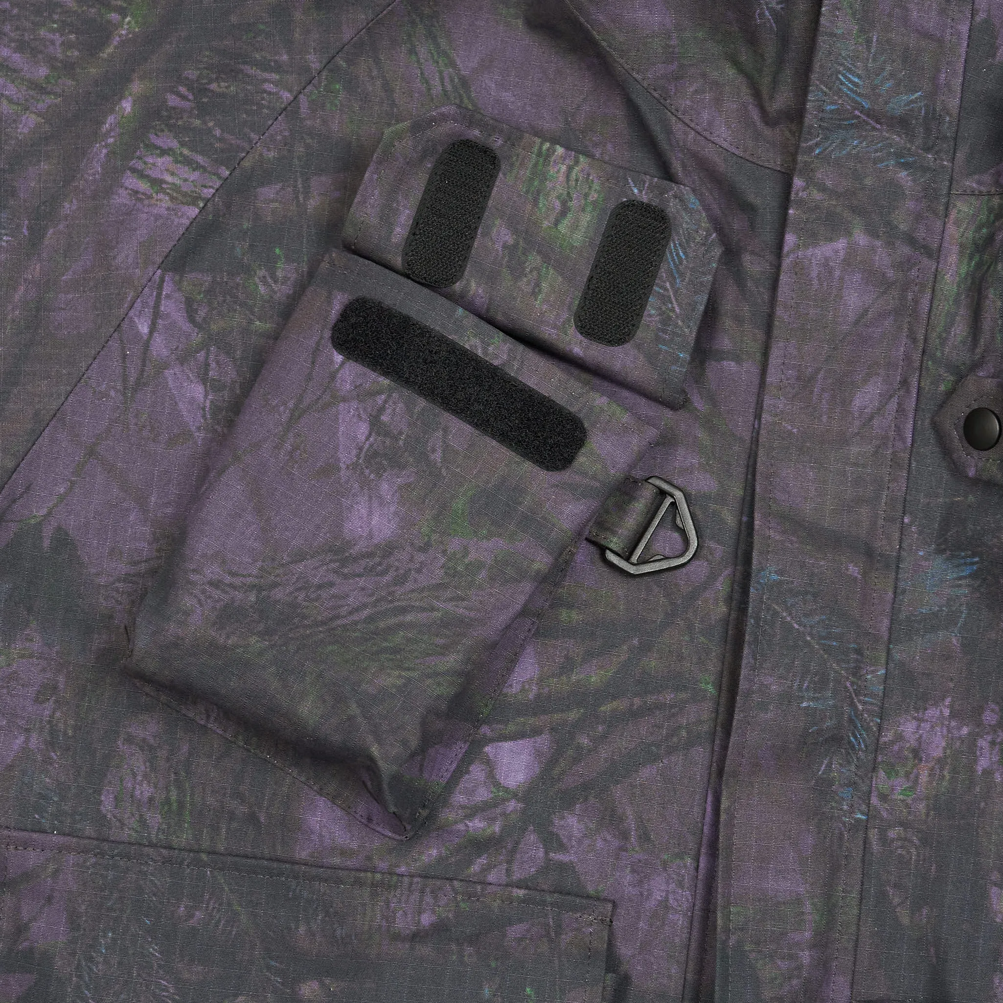 South2 West8 Functional Waterproof Street and Outdoor Jacket
