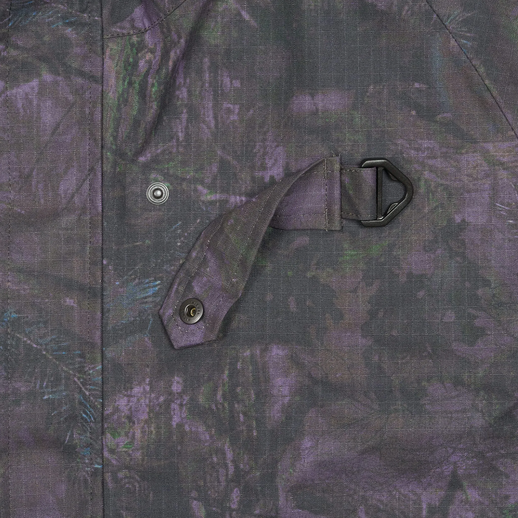 South2 West8 Functional Waterproof Street and Outdoor Jacket