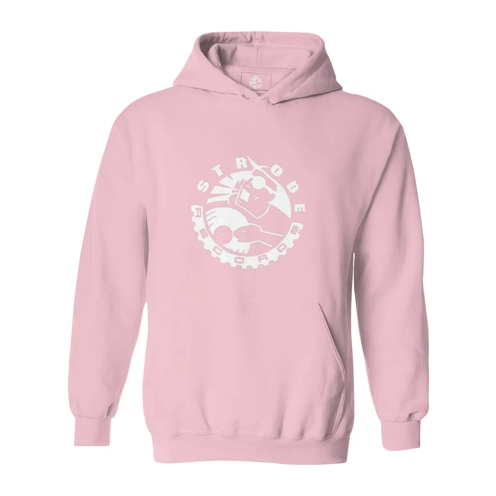Strobe Records Classic Unisex Heavy Blend Hoodie