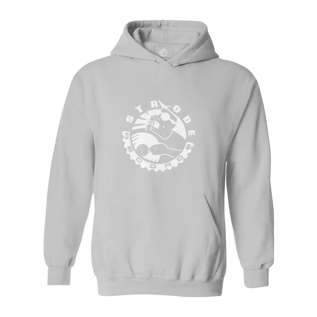 Strobe Records Classic Unisex Heavy Blend Hoodie