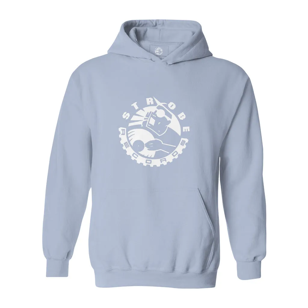 Strobe Records Classic Unisex Heavy Blend Hoodie
