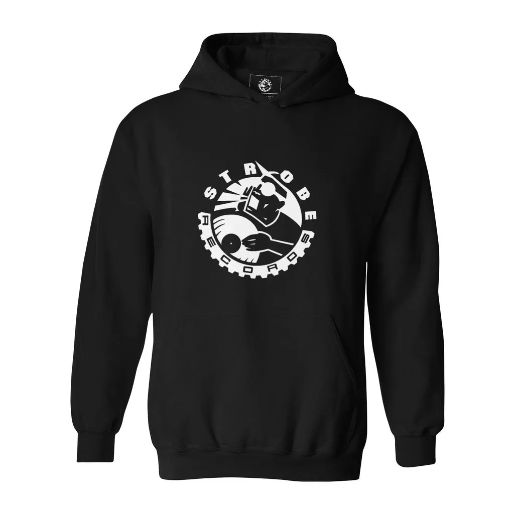 Strobe Records Classic Unisex Heavy Blend Hoodie