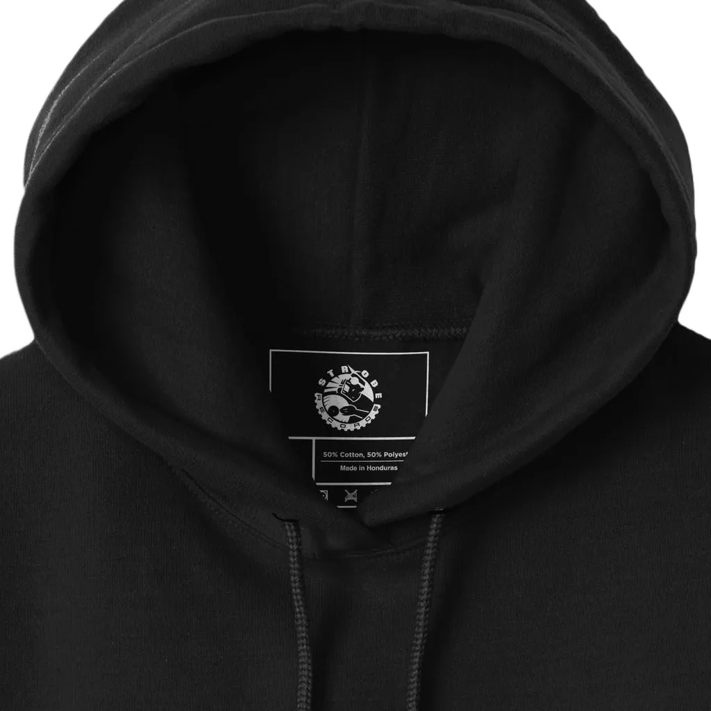 Strobe Records Classic Unisex Heavy Blend Hoodie