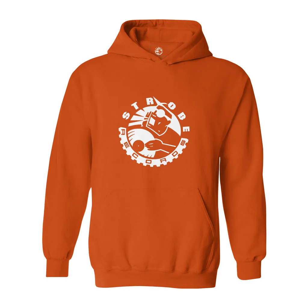 Strobe Records Classic Unisex Heavy Blend Hoodie