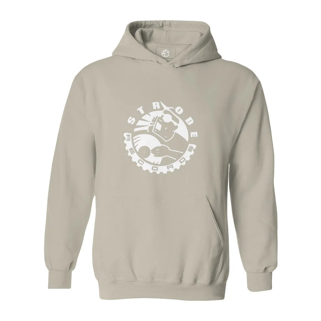 Strobe Records Classic Unisex Heavy Blend Hoodie