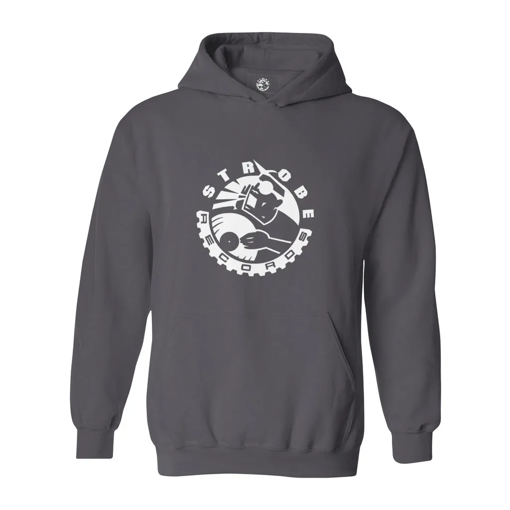 Strobe Records Classic Unisex Heavy Blend Hoodie