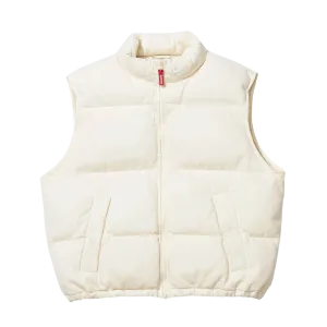 Supreme x Nike Denim Vest 'White'