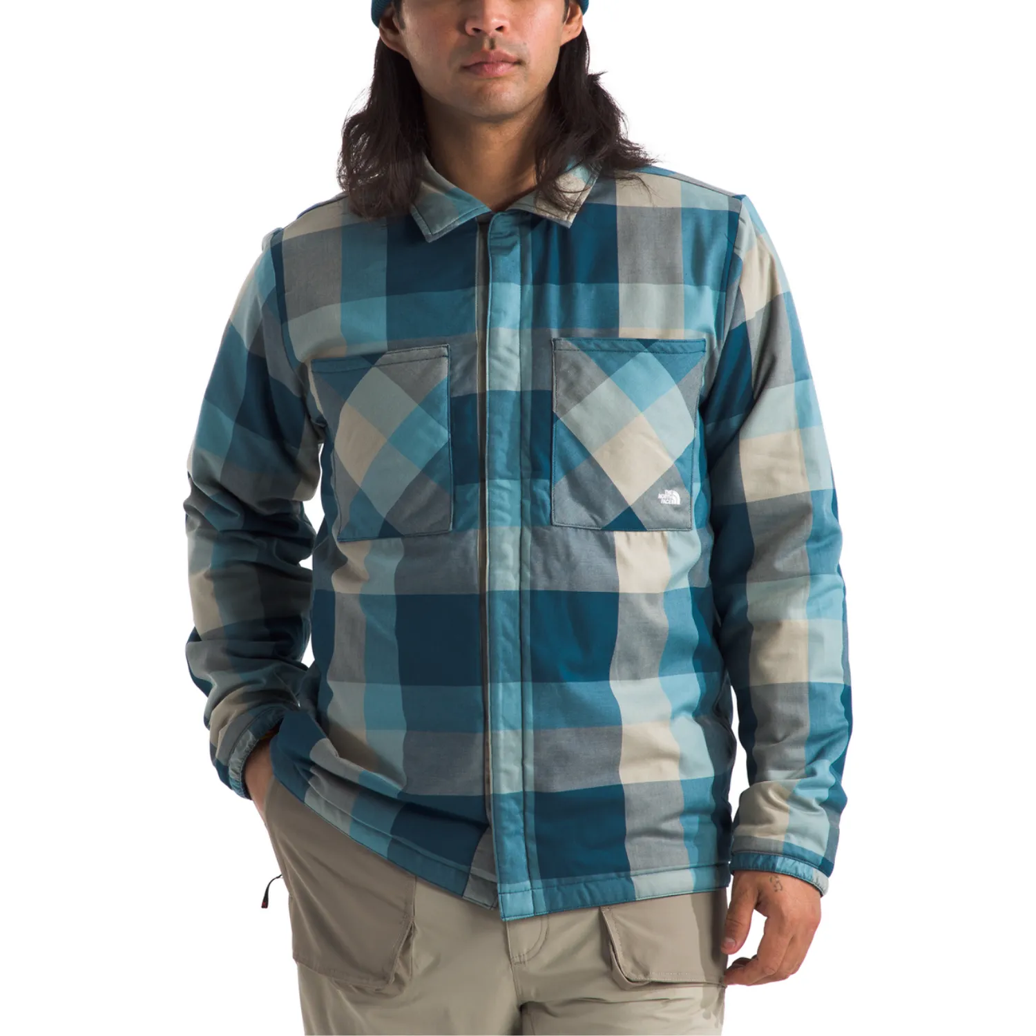 The North Face Afterburner Insulated Flannel 2025 - Men's