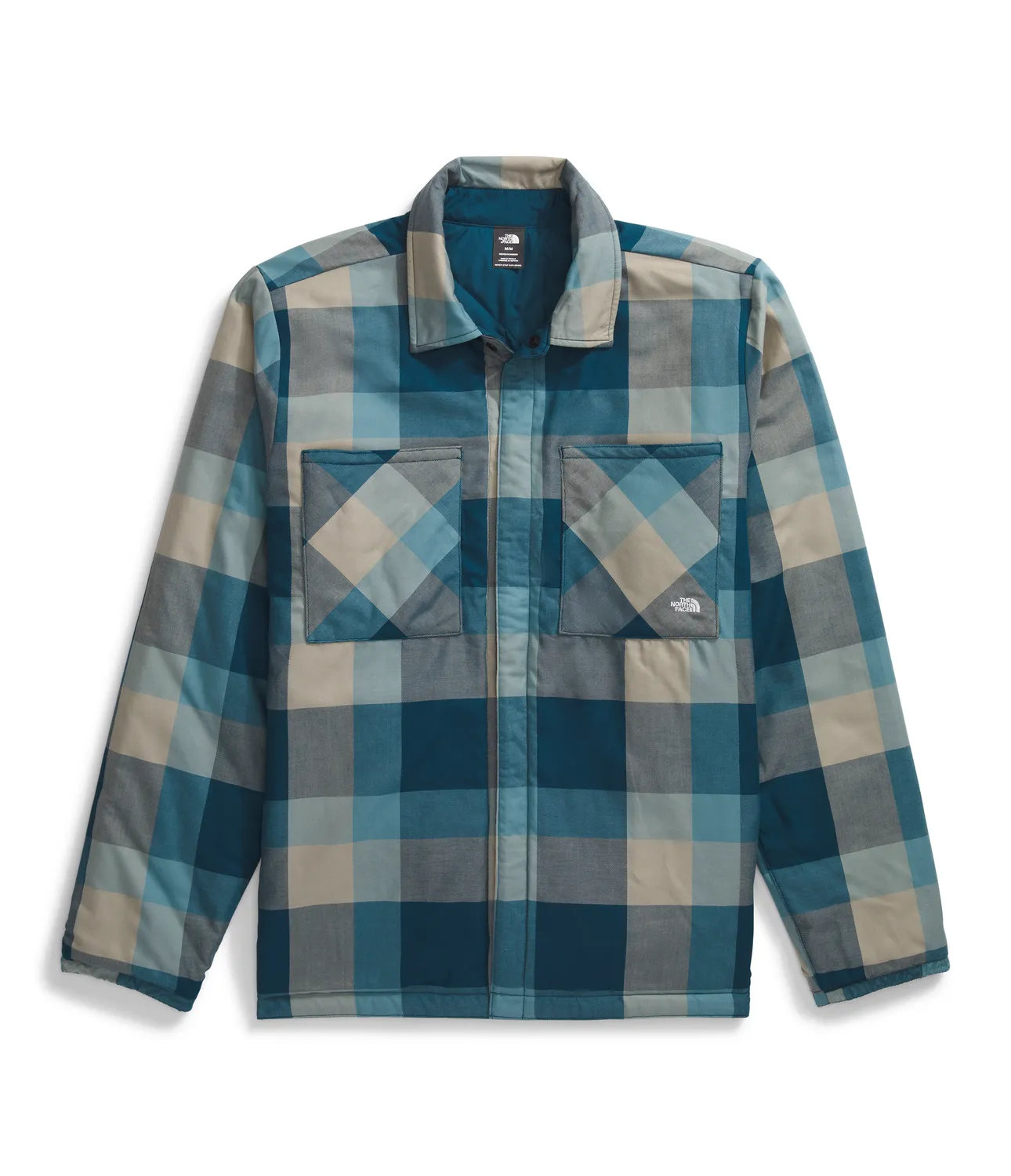 The North Face Afterburner Insulated Flannel 2025 - Men's