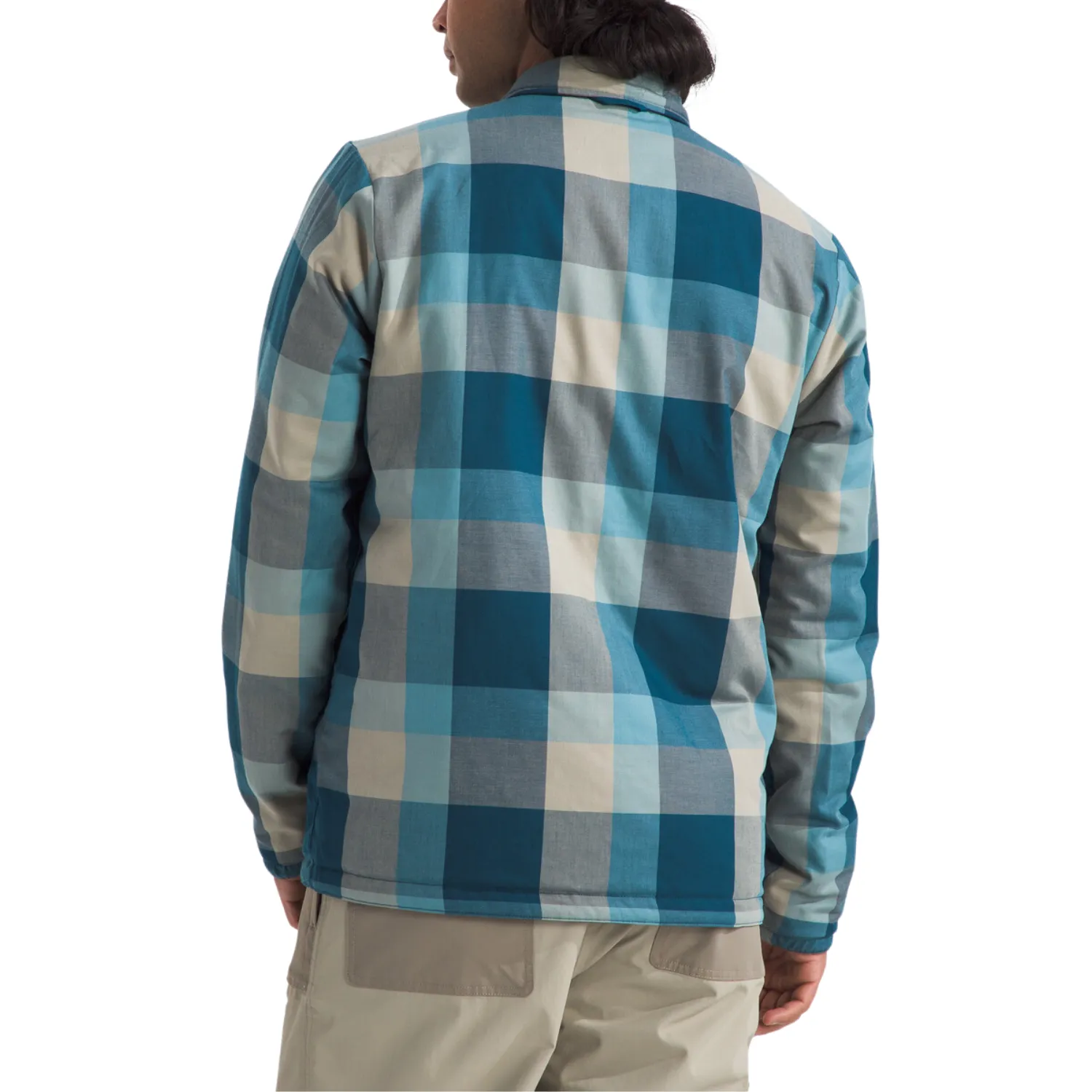 The North Face Afterburner Insulated Flannel 2025 - Men's